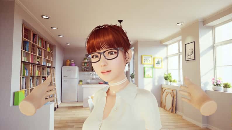 VR女友｜VR Kanoja 版本内容 演示图 8