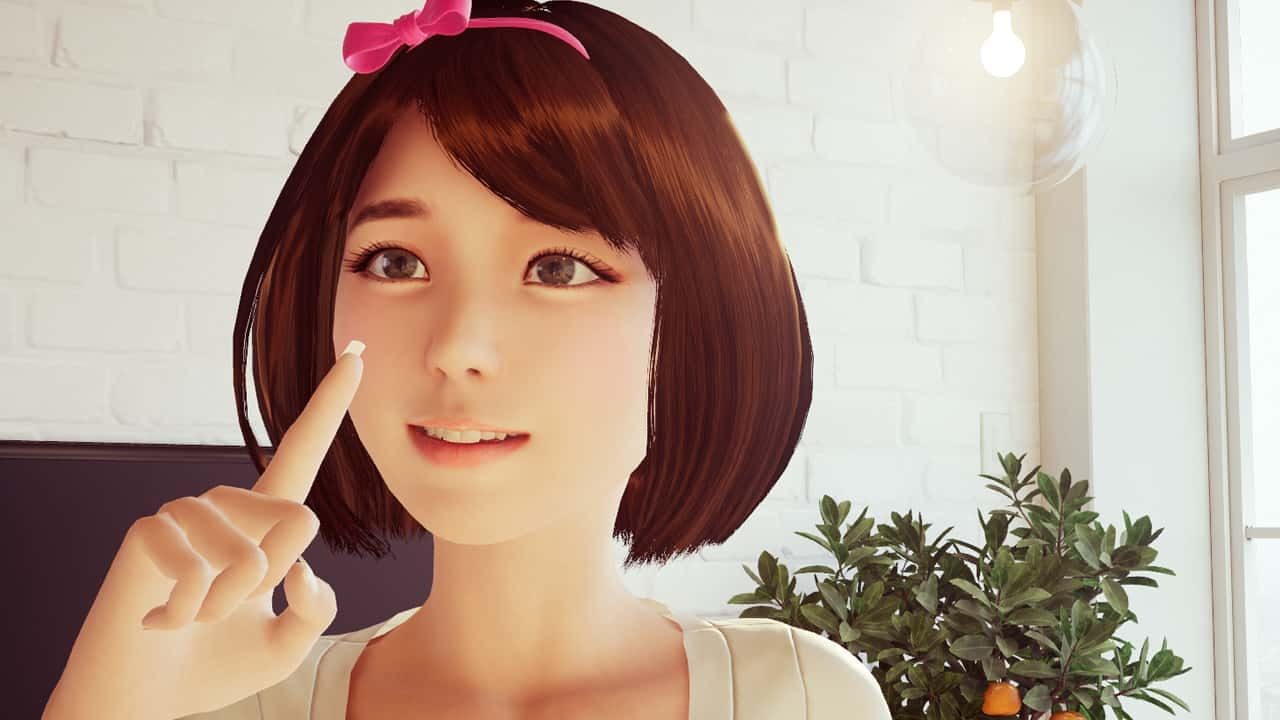 VR女友｜VR Kanoja 任务推进 内容截图 4