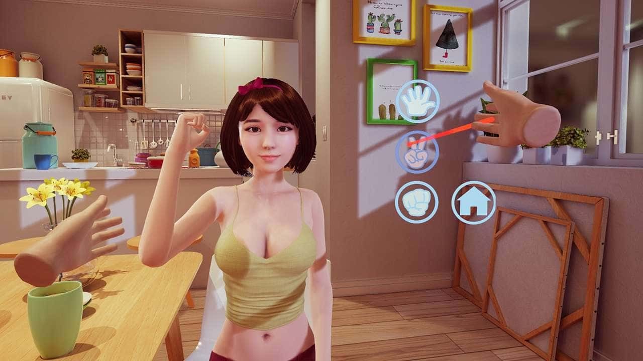 VR女友｜VR Kanoja 角色事件 预览图 3