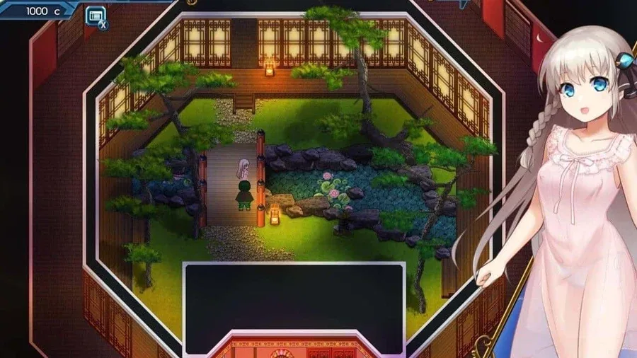 公主协同效应 探索场景 实机截图