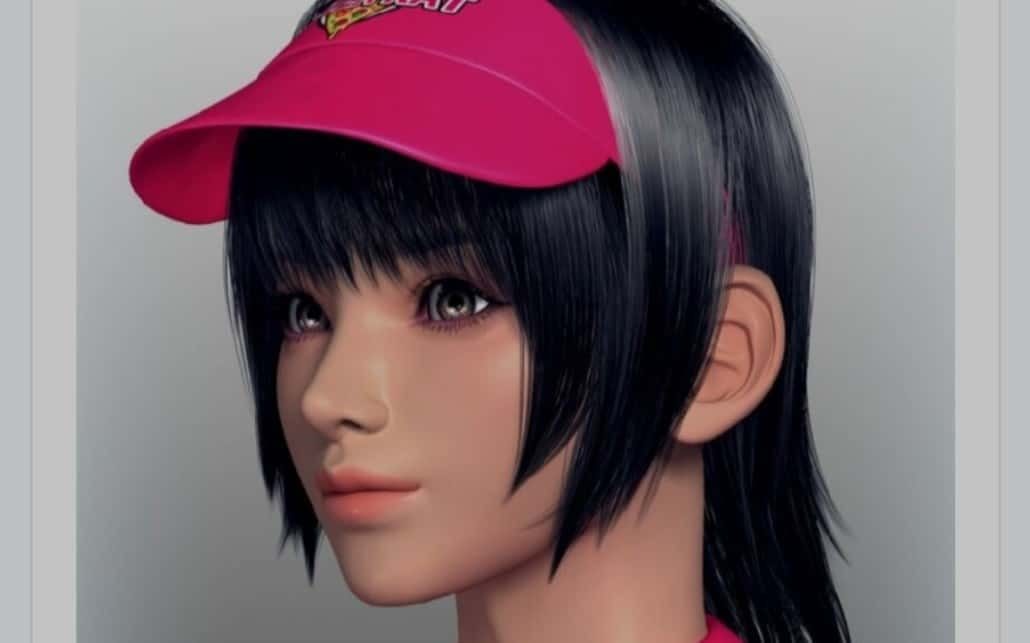 梅麻吕3D合集 实机画面 场景图 1