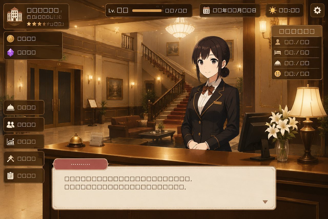 蛋少女 中文界面 专题图 7