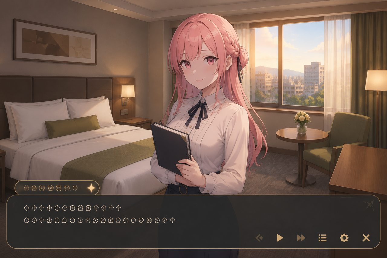蛋少女 Visit探访 内容截图 5
