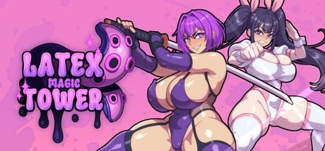 乳胶魔塔MotaofLatex版 乳胶魔塔MotaofLatex版游戏攻略官方中文RPG专页 封面图