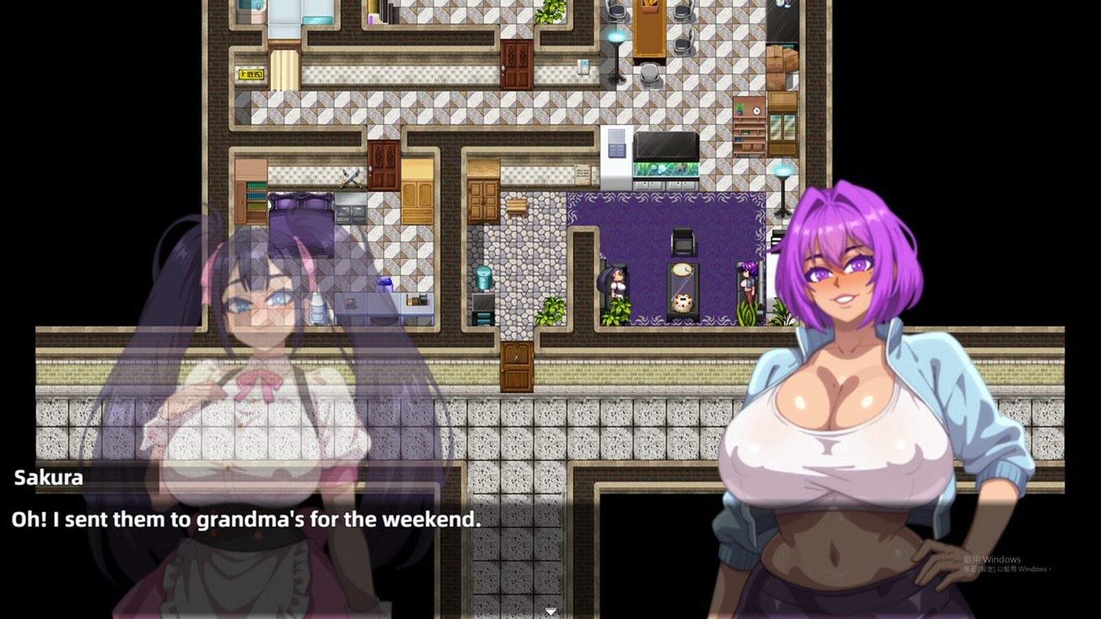 乳胶魔塔MotaofLatex版 任务推进 详情图 5