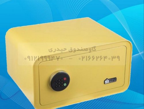 گاوصندوق الکترونیکی سدید مدل 470W