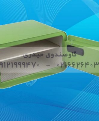 گاوصندوق الکترونیکی سدید مدل 470W