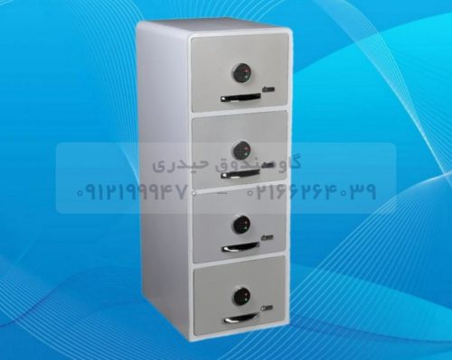 فایل ۴کشو مدل ۱۴۰۰EAC سدید