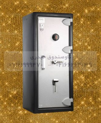 گاوصندوق گنجینه مدل GH 1200KRM_1