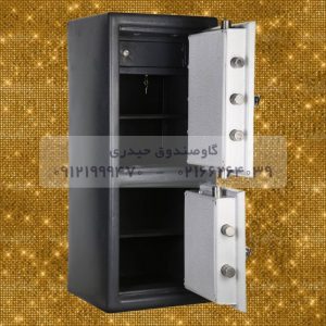 گاوصندوق گنجینه مدل GH 1400KRD_2