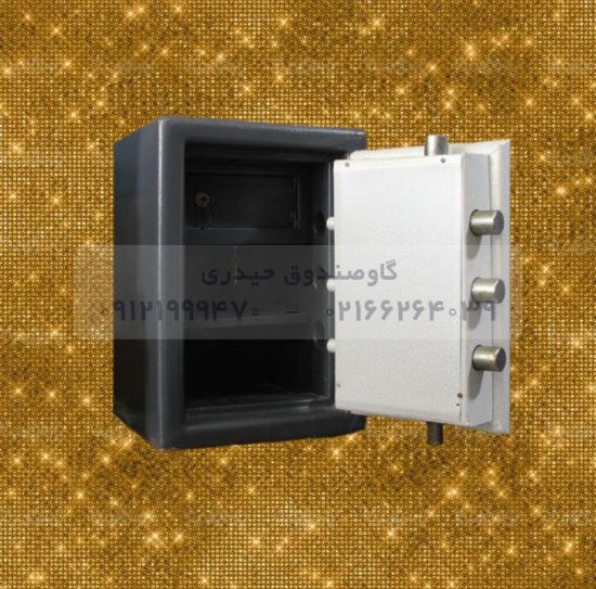 گاوصندوق گنجینه مدل GH 600KRM