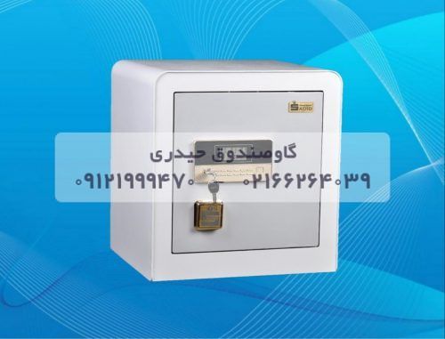 گاوصندوق ضدسرقت ونسوز سدید مدل 550LE