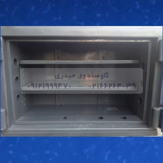 گاوصندوق زیرویترینی ایران کاوه ضدسرقت مدل ۱۰۰۰BS_S