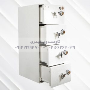 فایل نسوز ۴کشوی کاوه مدل600FNRR